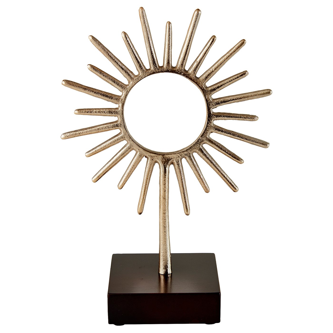 LINDRANDE Dekoration - Sonne messingfarben - IKEA Österreich