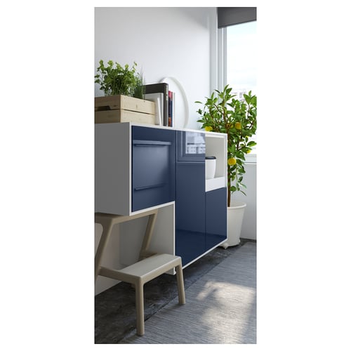 MÄSTERBY Tritthocker, beige - IKEA Österreich