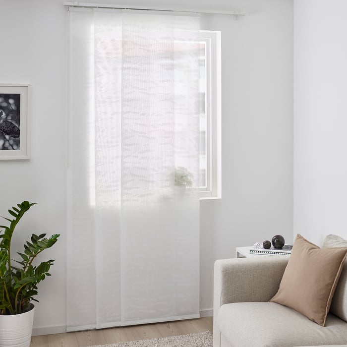 Flächenvorhang & Schiebegardinen kaufen IKEA Österreich