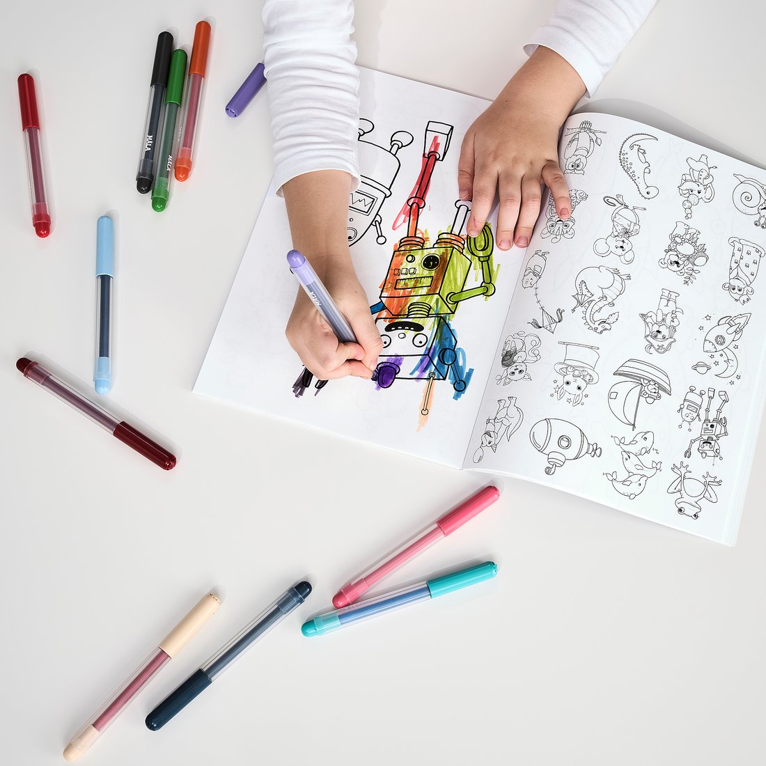 MÅLA Malbuch - IKEA Österreich