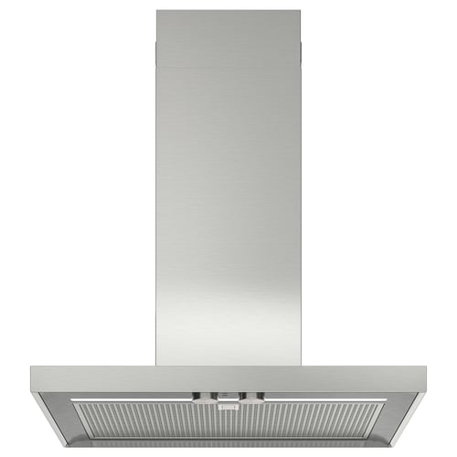 MATÄLSKARE Dunstabzugshaube f Wandmontage - Edelstahl 60 cm