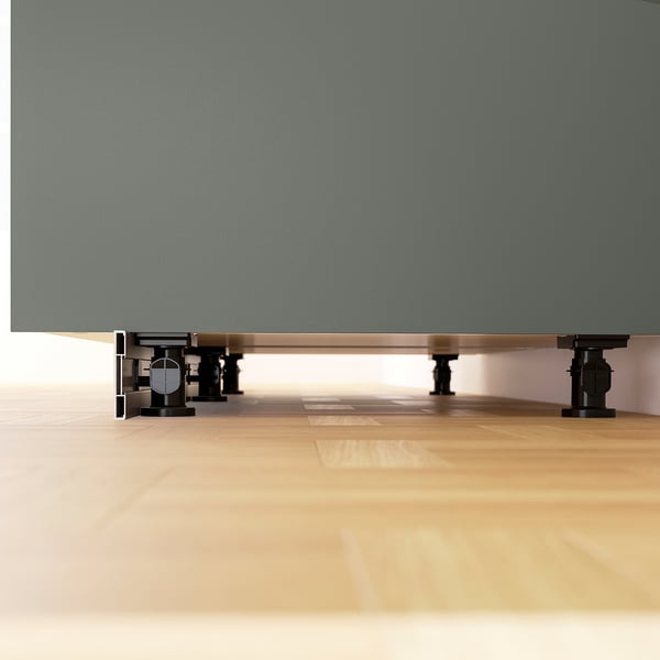 METOD Bein für Schrank, 8 cm