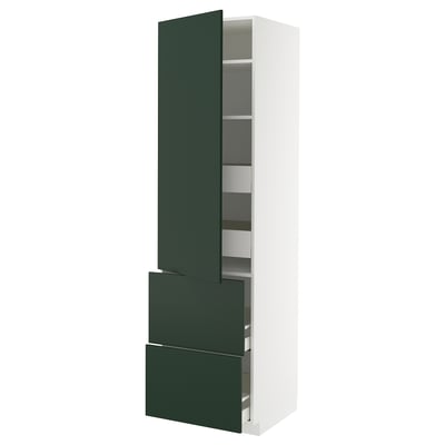METOD / MAXIMERA Hochschr. Böd/4 Schubl./Tür/2 Fro