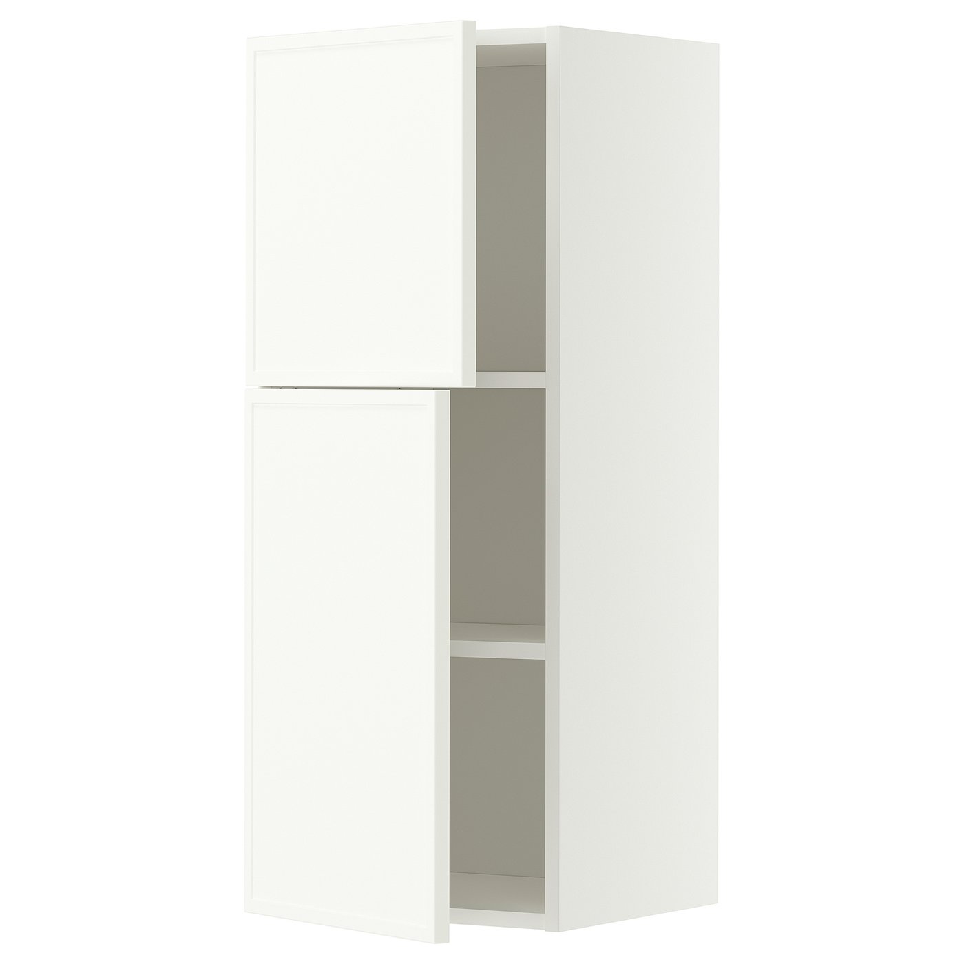 METOD Wandschrank mit Böden und 2 Türen - IKEA Österreich