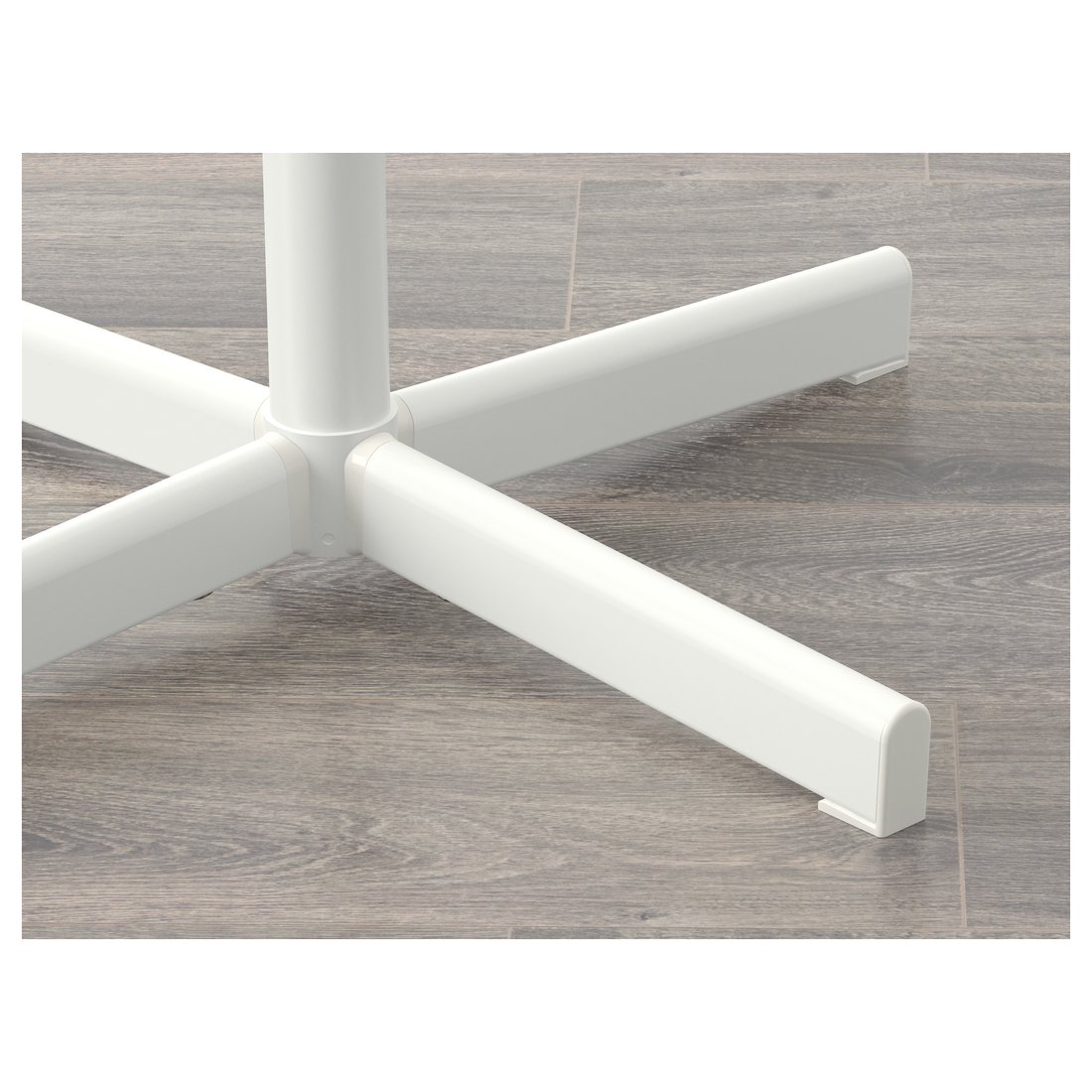 MOLTE Schreibtischstuhl, grau - IKEA Österreich