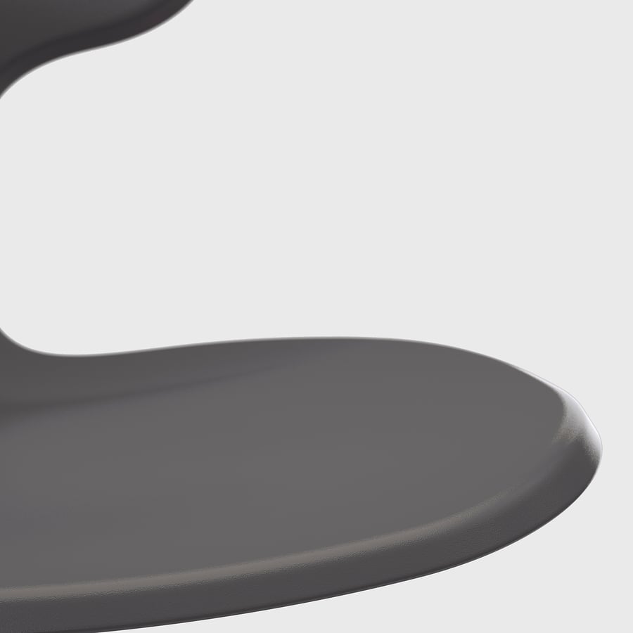 MOLTE Schreibtischstuhl, grau - IKEA Österreich