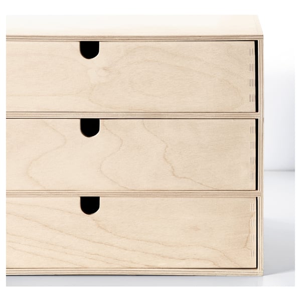 Ikea Moppe 3 Schubladen
