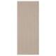 Der Teppich MORUM in Beige. Es ist rechteckig, strukturiert und sowohl für den Innen- als auch für den Außenbereich konzipiert. Strapazierfähiges Polypropylen-Material.