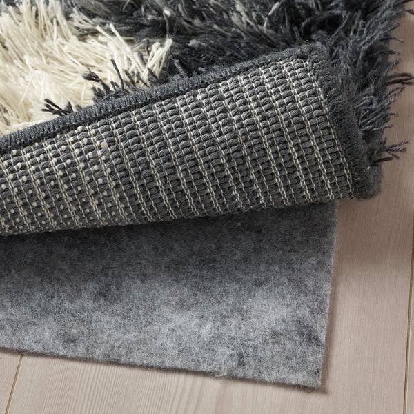 Nautrup Teppich Langflor Bunt Ikea Osterreich
