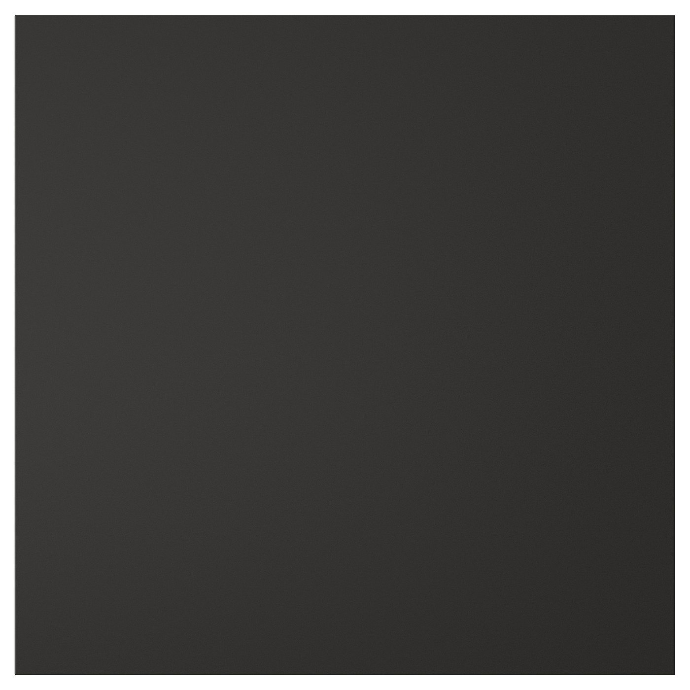 IKEA - NICKEBO Schubladenfront, mattiert anthrazit 40x40 cm