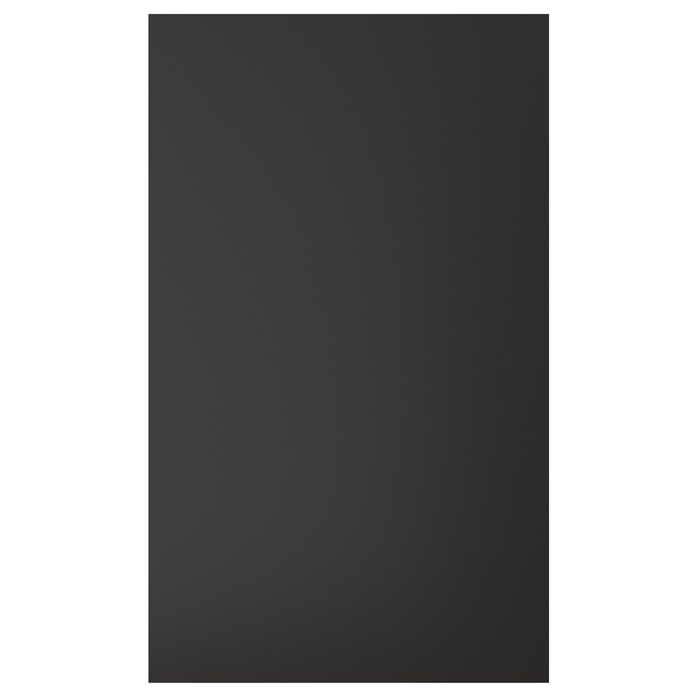 IKEA - NICKEBO Tür, mattiert anthrazit 60x100 cm