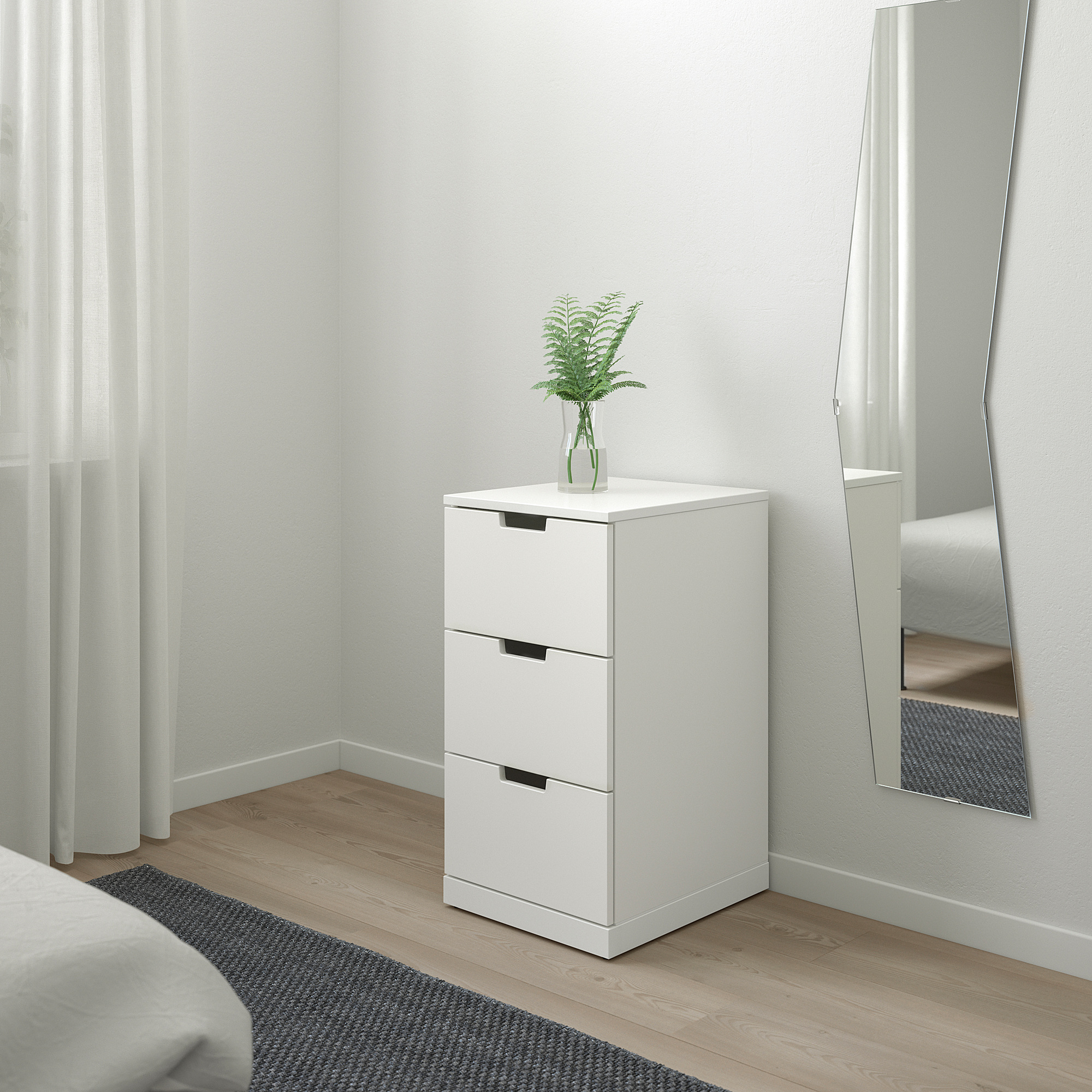 Ikea Nordli Kommode