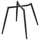 NORDMANSSKÄR Stuhlunterteil, Beine, schwarz