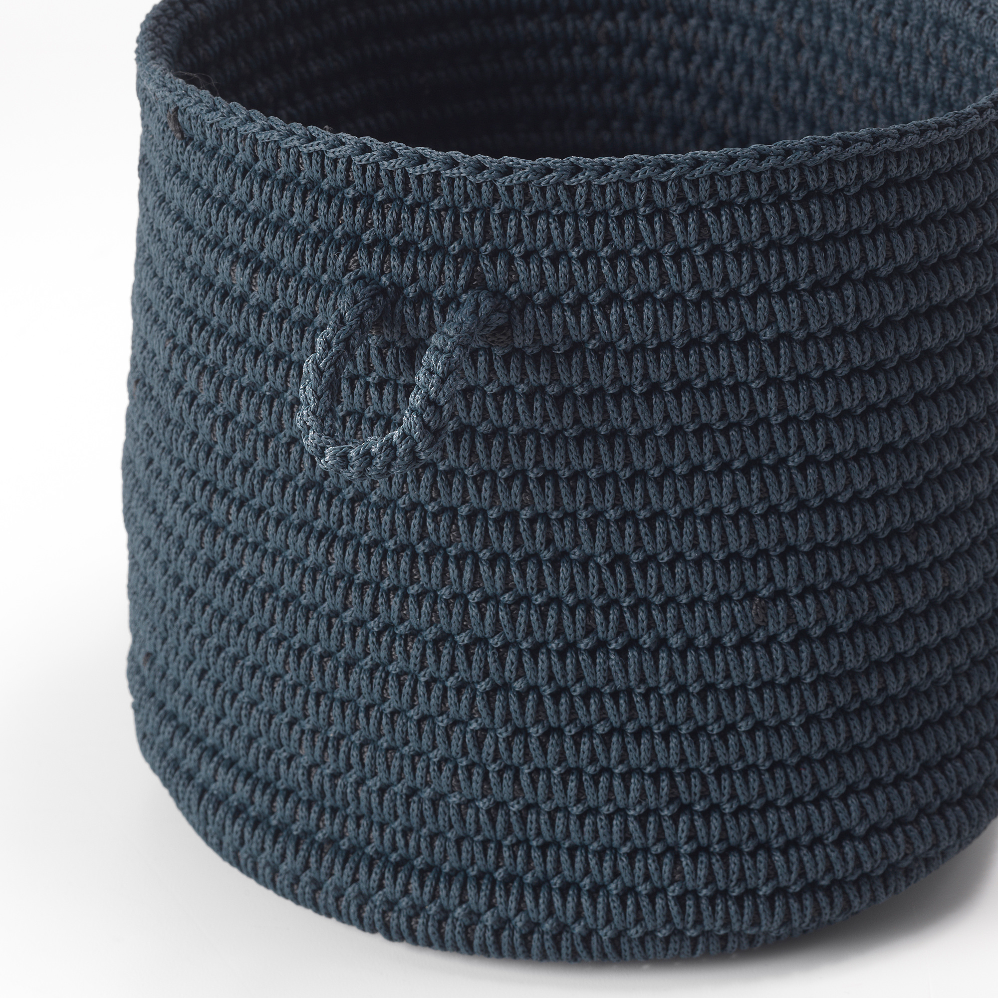 NORDRANA Korb 2er-Set, blau - IKEA Österreich