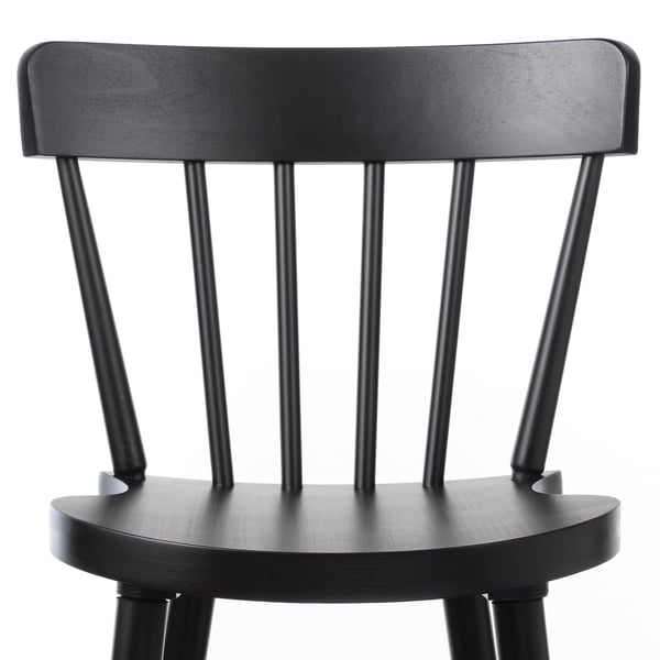 NORRARYD Barhocker, schwarz, 74 cm - IKEA Österreich
