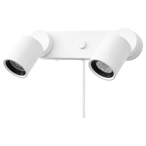 NYMÅNE Doppelwandleuchte - weiß - IKEA Österreich