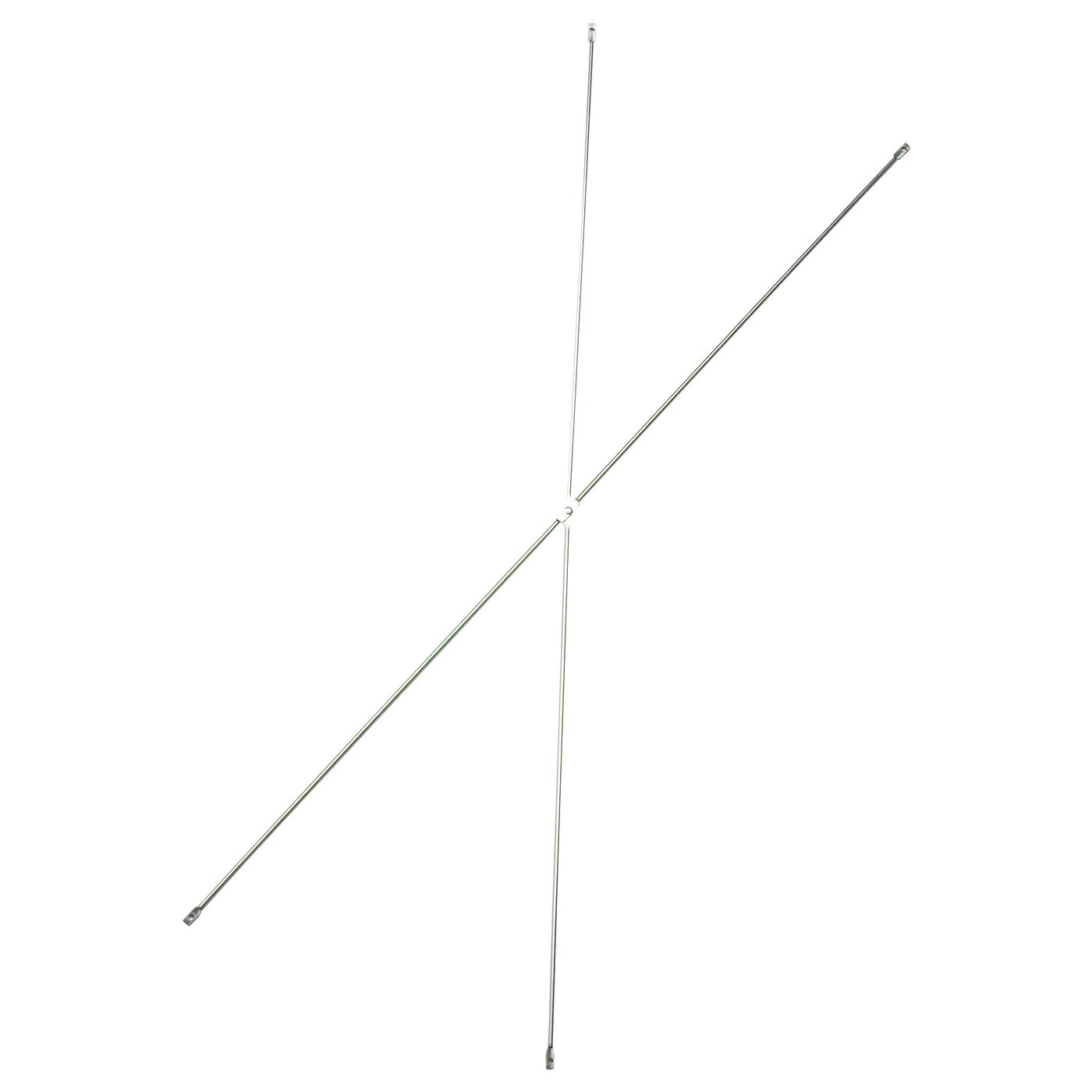 OBSERVATÖR Stützkreuz, verzinkt, 100 cm - IKEA Österreich