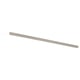 Schlanke beige Schrankleuchte mit Sensoren