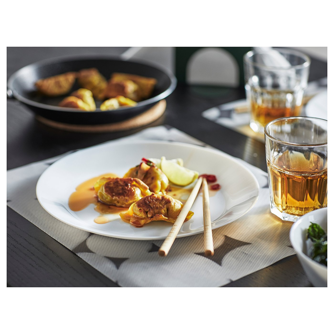 Тарелки Ikea Белые Офтаст Купить