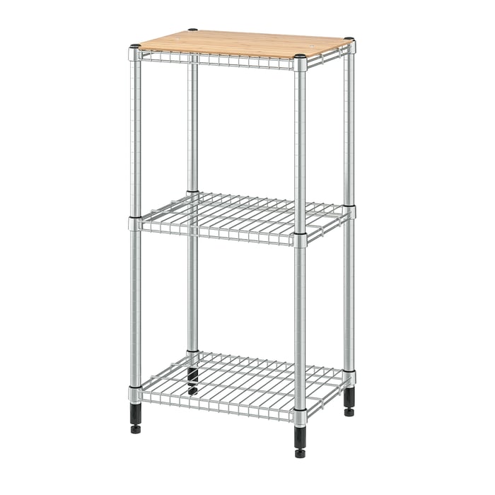 OMAR Regale für Abstellraum & Speisekammer IKEA Österreich
