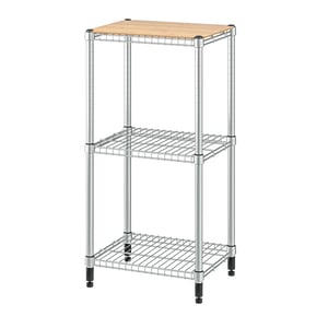OMAR Regale für Abstellraum & Speisekammer IKEA Österreich