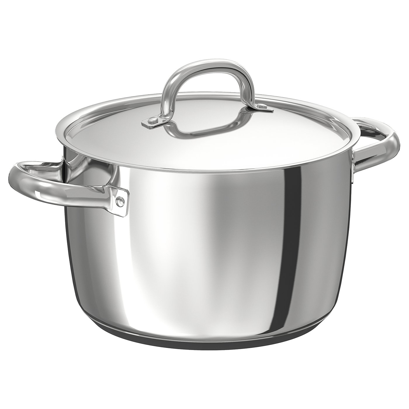 OUMBÄRLIG Topf mit Deckel IKEA
