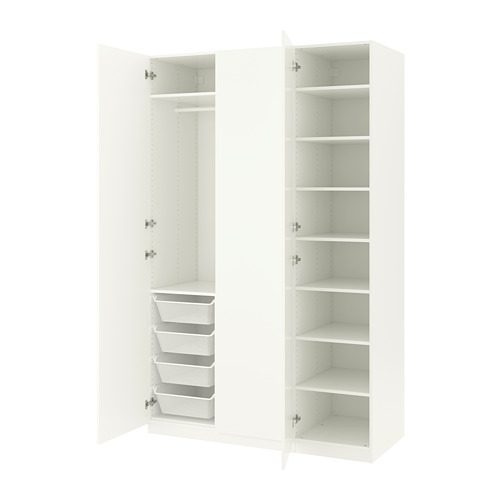 PAX Kleiderschrank - 150x60x236 cm - IKEA