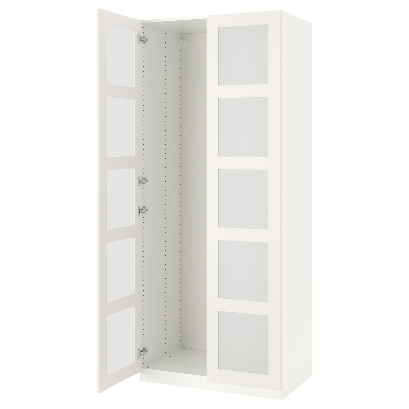 Ikea Pax Turen Weiss