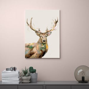 Stilvolle Bettwsche Hirsch Ikea Bild
