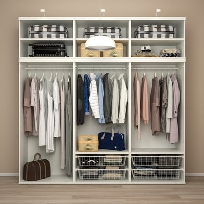 Stoff Kleiderschrank jetzt bei IKEA kaufen