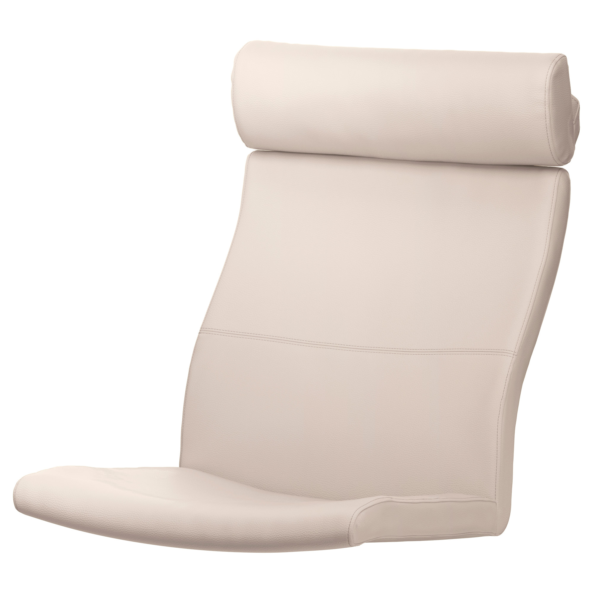 POÄNG Polster für Sessel, Glose dunkelbraun IKEA Österreich