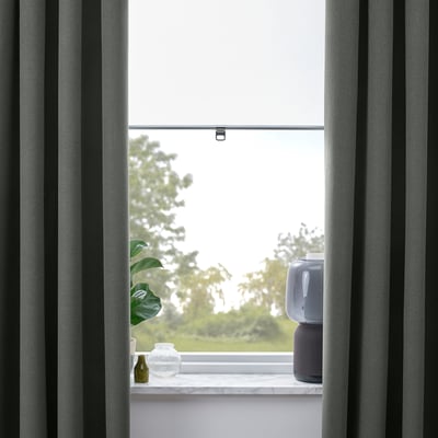 Grüne Blackout Vorhänge jetzt bei IKEA kaufen
