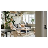 SALNÖ Sessel, Rattan