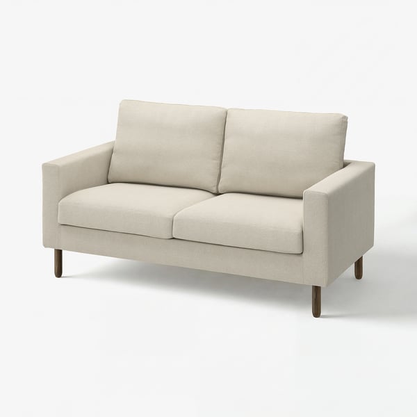 SALTSJÖBADEN 2er-Sofa, Fridtuna hellbeige