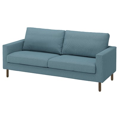 SALTSJÖBADEN 3er-Sofa, Fridtuna dunkel graublau