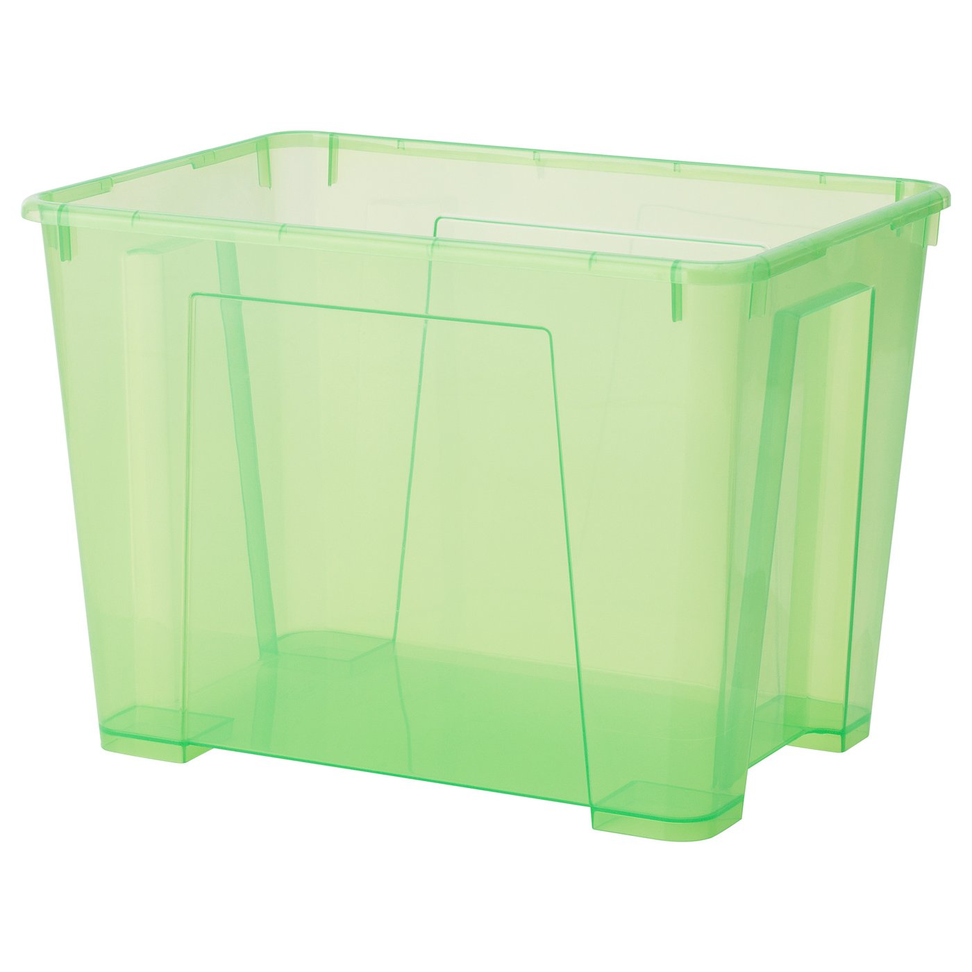 SAMLA Box grün IKEA Österreich