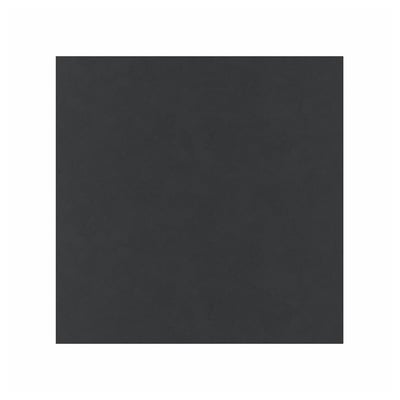 SIBBARP Wandpaneel aus schwarzem, quadratischem Hochdrucklaminat.