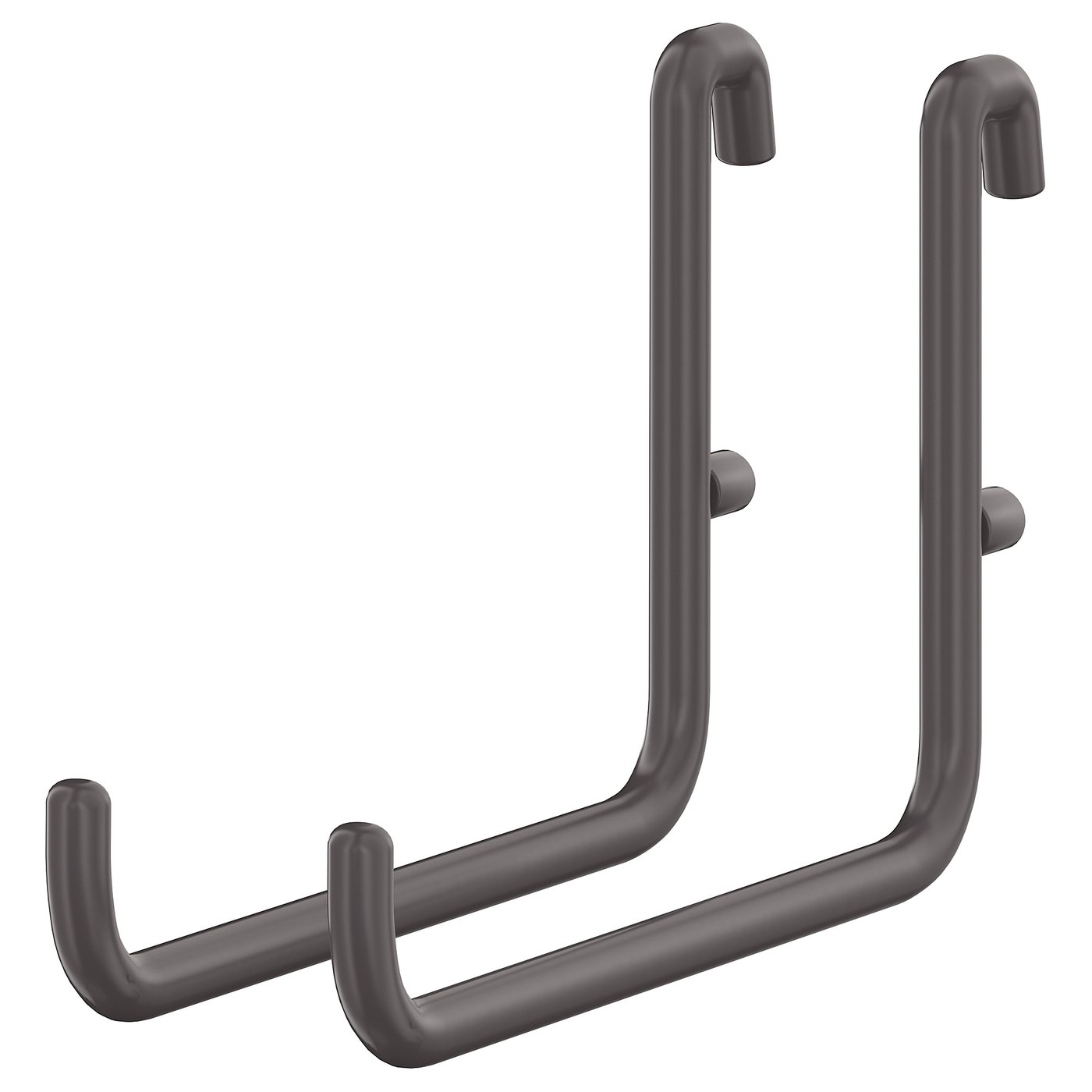 IKEA SKADIS Haken, Weiß, 5er-Set – Wandmontierbar Für Schlüssel, Küchenzubehör & Mehr