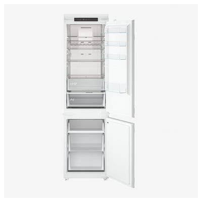 SKOGSNÄS Kühl-/Gefrierschrank, IKEA 700 integriert, 213/87 l
