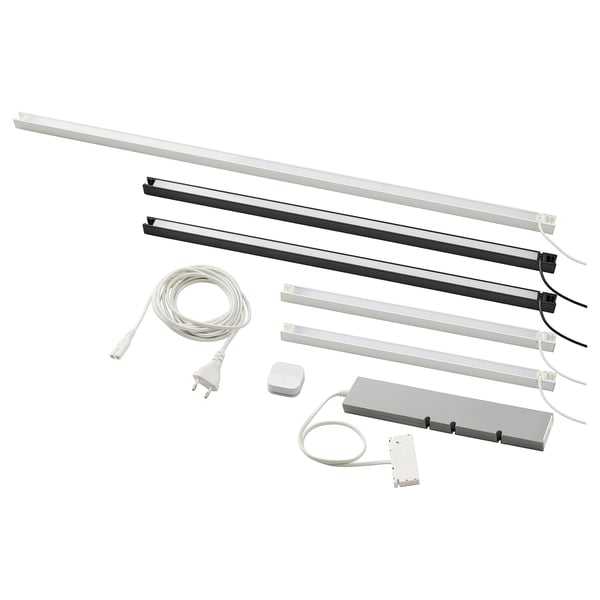 SKYDRAG / TRÅDFRI Beleuchtungs-Set - anthrazit/weiß - IKEA Österreich