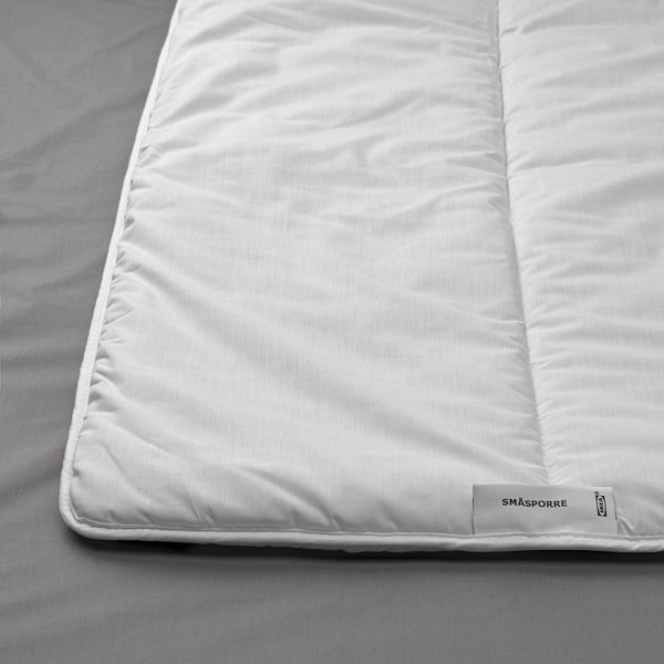 SMÅSPORRE Decke, warm, 240x220 cm