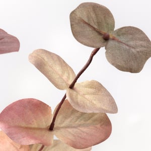 SMYCKA Künstlicher Zweig, drinnen/draußen Eukalyptus, 52 cm - IKEA