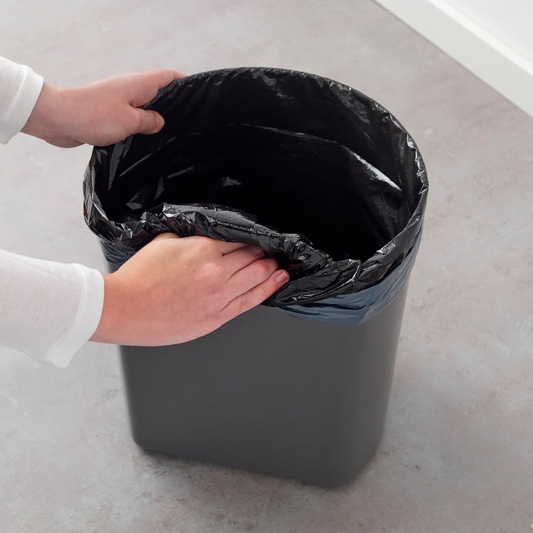 SNÄPP Treteimer, weiß, 12 l - IKEA Österreich