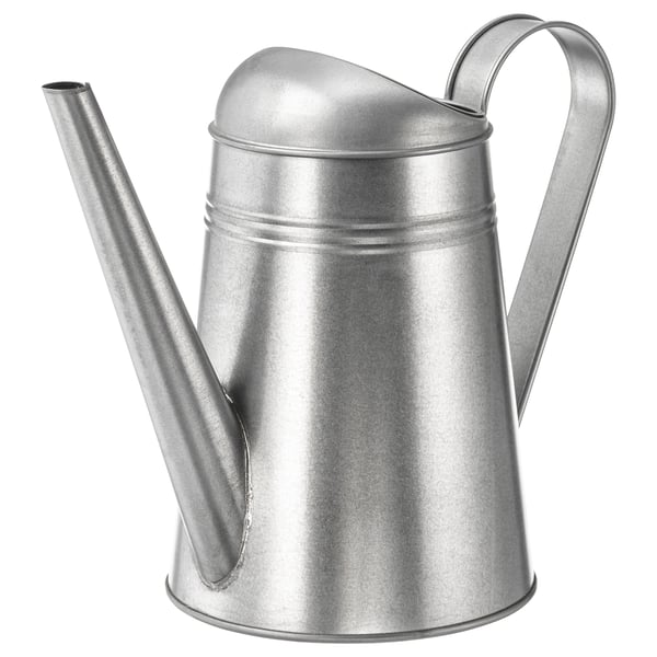 SOCKER Gießkanne, drinnen/draußen/verzinkt, 2.6 l IKEA Österreich