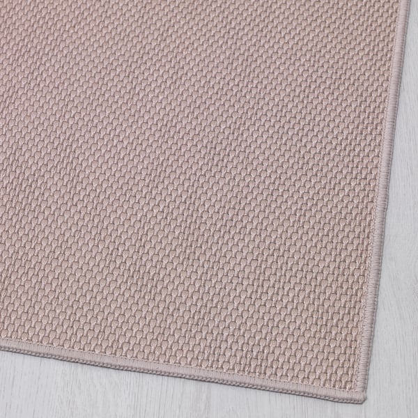SÖLLINGE Teppich flach gewebt, beige, 65x150 cm IKEA Österreich
