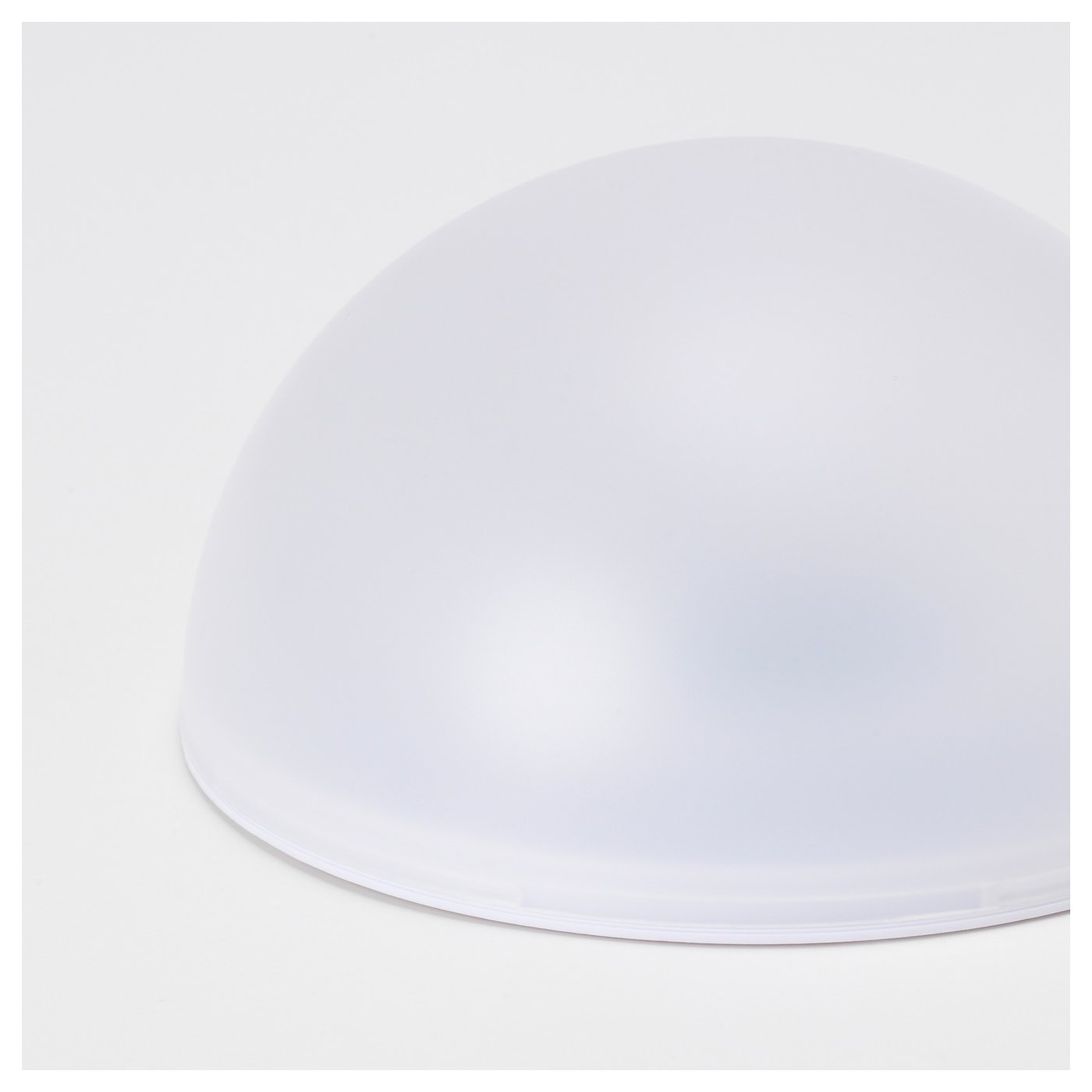 SOLVINDEN Solarleuchte, LED, für draußen/Halbkugel weiß IKEA Österreich