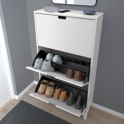 Schuhschränke & Schuhkipper 60–79 cm