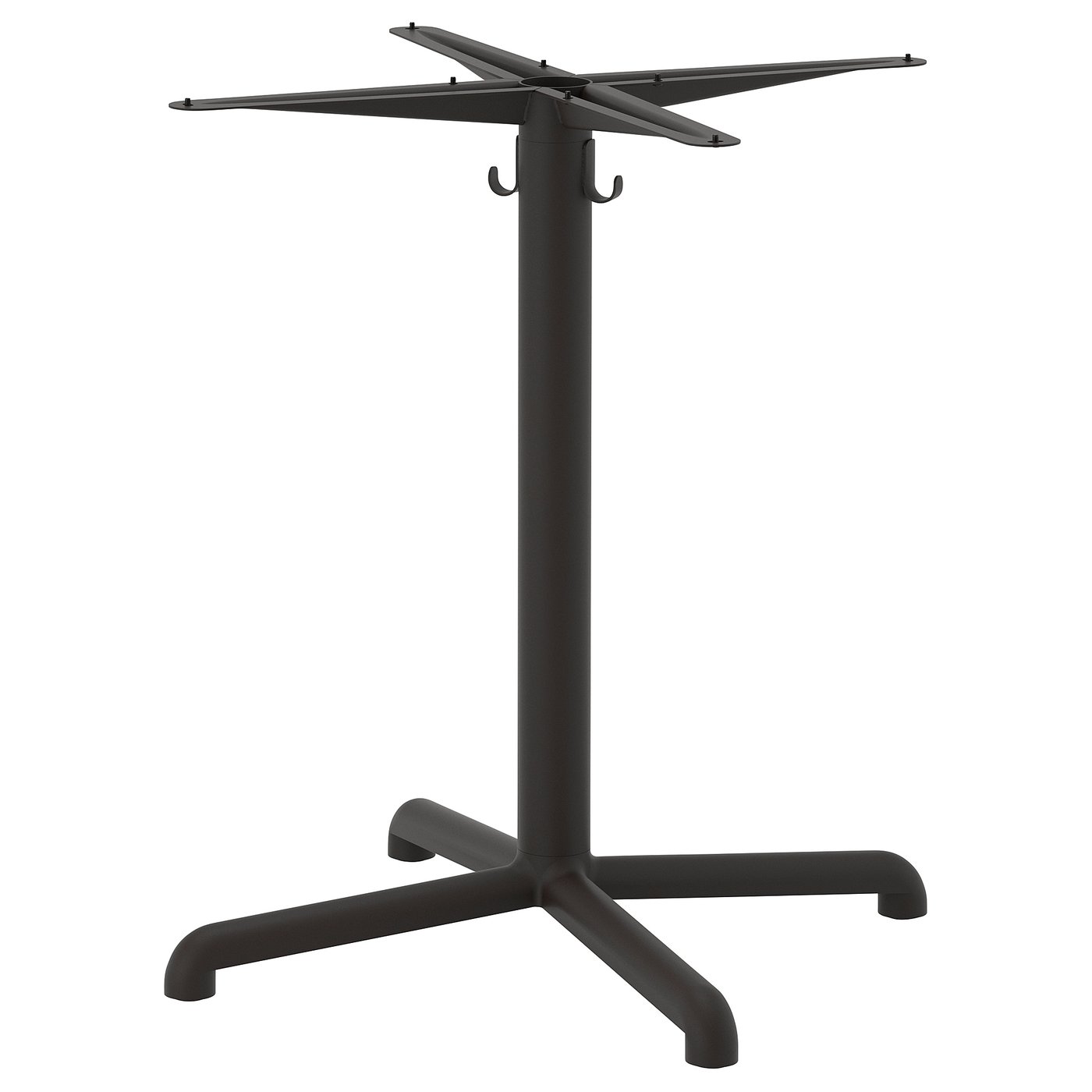 STENSELE Kreuzuntergestell - anthrazit 73 cm