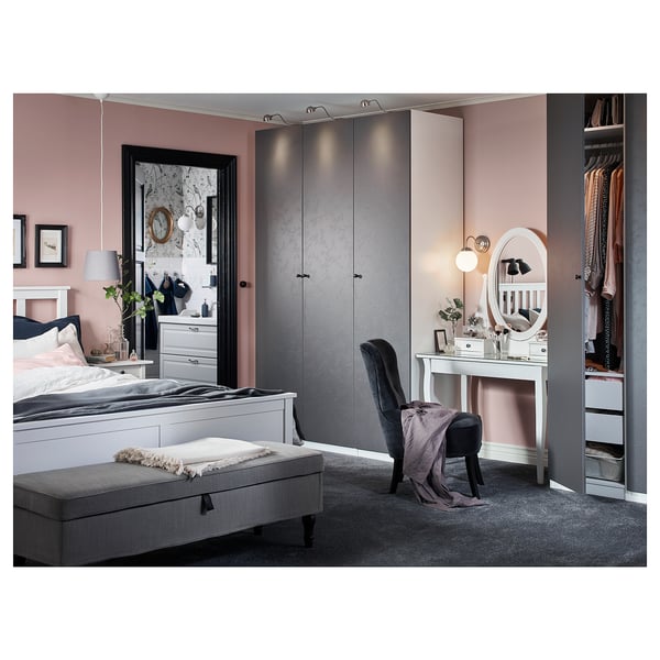 Stocksund Bank Nolhaga Graubeige Heute Noch Bestellen Ikea Osterreich