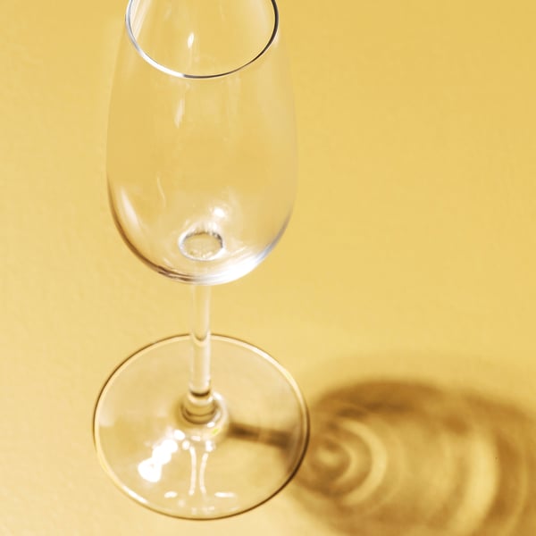 STORSINT Sektglas, Klarglas, 22 cl